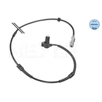 Capteur, vitesse de roue MEYLE 11-14 800 0004