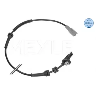 Capteur, vitesse de roue MEYLE 11-14 800 0008