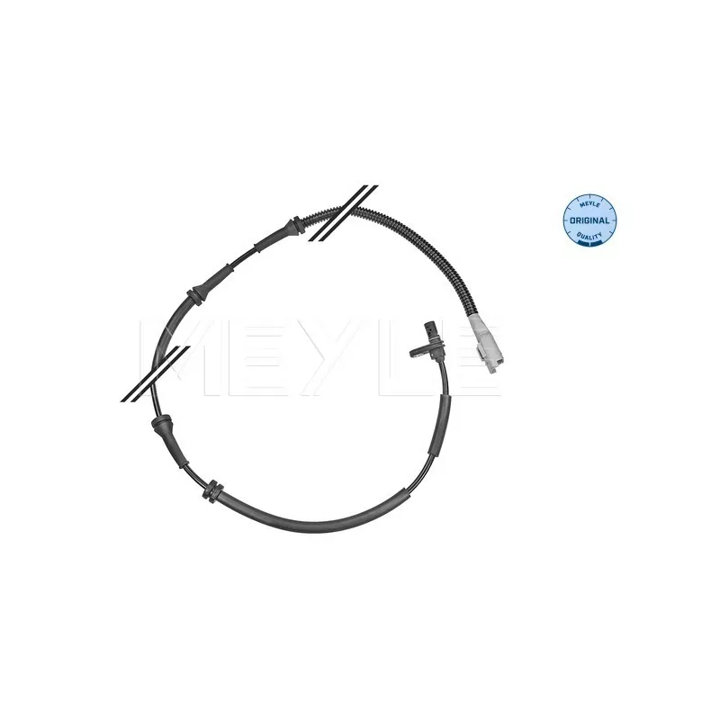 Capteur, vitesse de roue MEYLE 11-14 800 0009