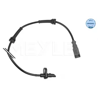 Capteur, vitesse de roue MEYLE 11-14 800 0012
