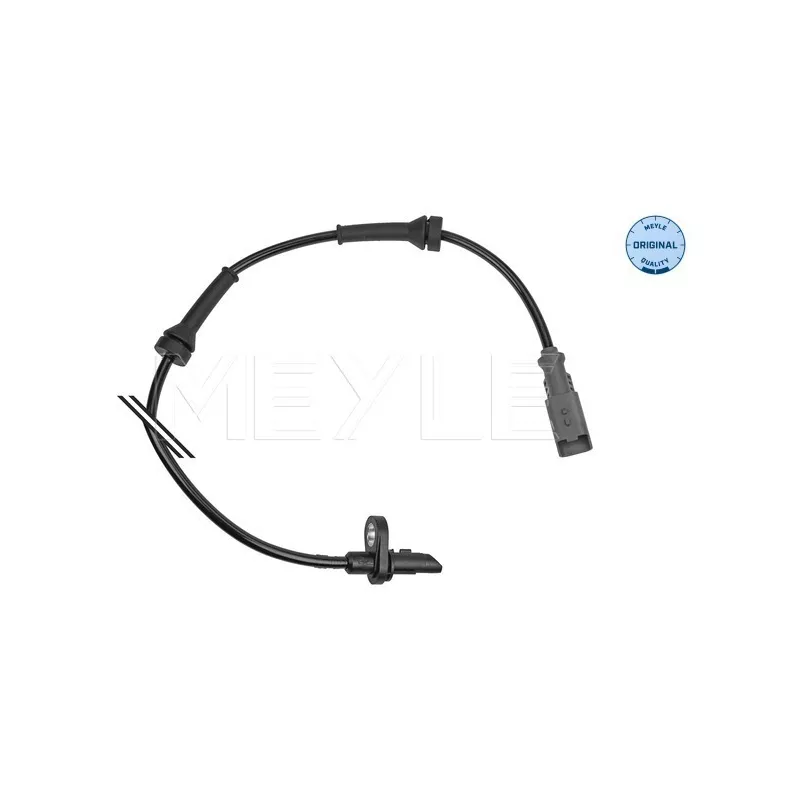 Capteur, vitesse de roue MEYLE 11-14 800 0012