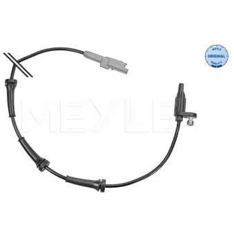 Capteur, vitesse de roue MEYLE 11-14 800 0013