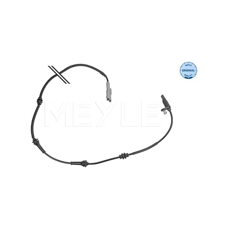 Capteur, vitesse de roue MEYLE 11-14 800 0014