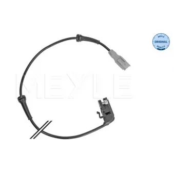 Capteur, vitesse de roue MEYLE 11-14 800 0016