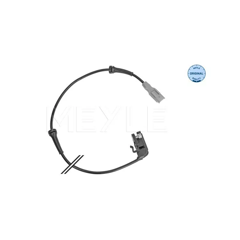 Capteur, vitesse de roue MEYLE 11-14 800 0016