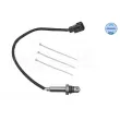 Sonde lambda MEYLE 11-14 803 0003 - Visuel 1