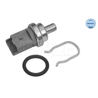 Sonde de température, liquide de refroidissement MEYLE 11-14 821 0012