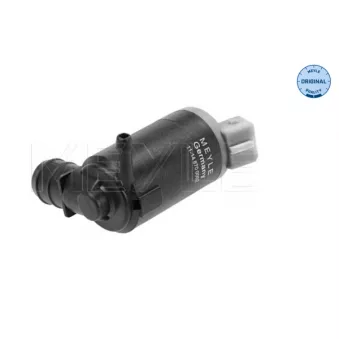 Pompe d'eau de nettoyage, nettoyage des vitres MEYLE 11-14 870 0002