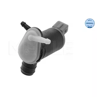 Pompe d'eau de nettoyage, nettoyage des vitres MEYLE 11-14 870 0003