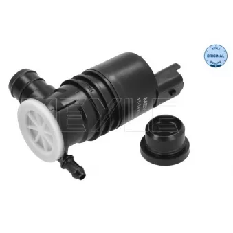 Pompe d'eau de nettoyage, nettoyage des vitres MEYLE 11-14 870 0006