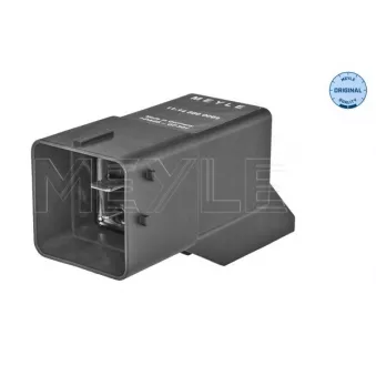 Appareil de commande, temps de préchauffage MEYLE 11-14 880 0009