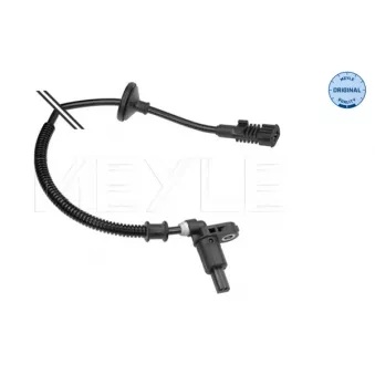 Capteur, vitesse de roue MEYLE 11-14 899 0000