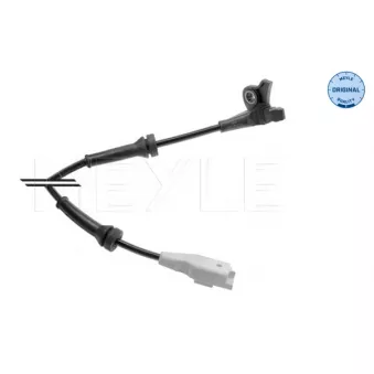 Capteur, vitesse de roue MEYLE 11-14 899 0003