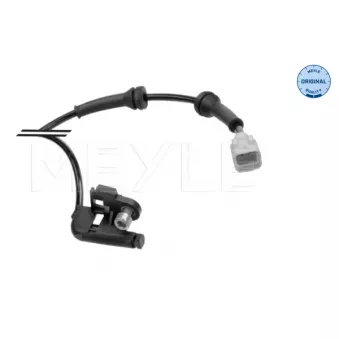 Capteur, vitesse de roue MEYLE 11-14 899 0005