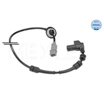 Capteur, vitesse de roue MEYLE 11-14 899 0006