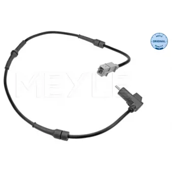 Capteur, vitesse de roue MEYLE 11-14 899 0007