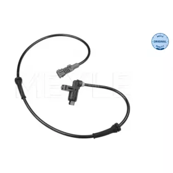 Capteur, vitesse de roue MEYLE 11-14 899 0012
