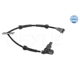 Capteur, vitesse de roue MEYLE 11-14 899 0013