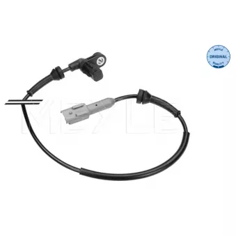 Capteur, vitesse de roue MEYLE 11-14 899 0015