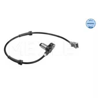 Capteur, vitesse de roue MEYLE 11-14 899 0016