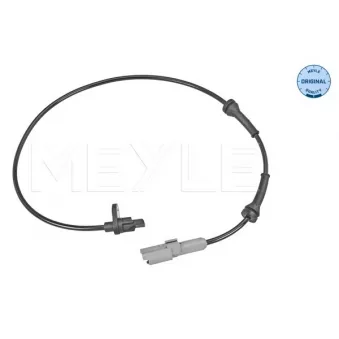 Capteur, vitesse de roue MEYLE 11-14 899 0022