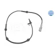 Capteur, vitesse de roue MEYLE 11-14 899 0024 - Visuel 1