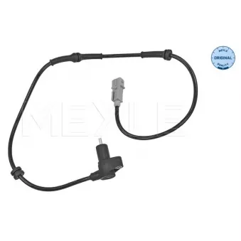 Capteur, vitesse de roue MEYLE 11-14 899 0025