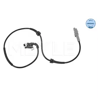 Capteur, vitesse de roue MEYLE 11-14 899 0027