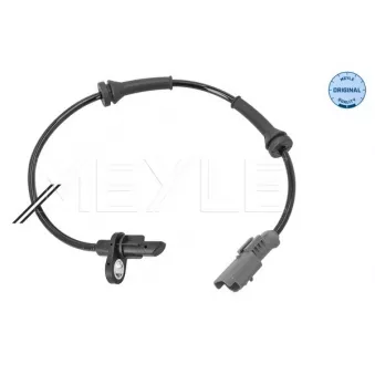 Capteur, vitesse de roue MEYLE 11-14 899 0029