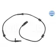 Capteur, vitesse de roue MEYLE 11-14 899 0033 - Visuel 1