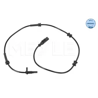 Capteur, vitesse de roue MEYLE 11-14 899 0033