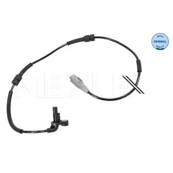 Capteur, vitesse de roue MEYLE 11-14 899 0034