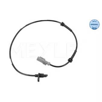 Capteur, vitesse de roue MEYLE 11-14 899 0037