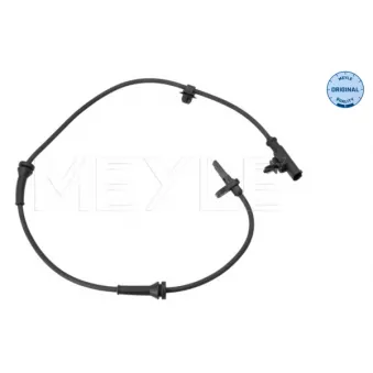 Capteur, vitesse de roue MEYLE 11-14 899 0038
