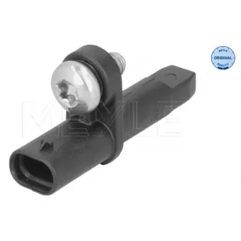 Capteur, vitesse de roue MEYLE 11-14 899 0039