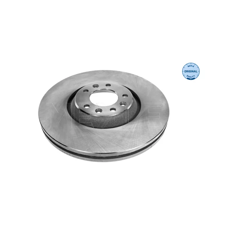 Jeu de 2 disques de frein avant MEYLE 11-15 521 0028