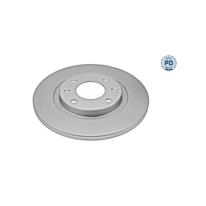 Jeu de 2 disques de frein avant MEYLE 11-15 521 0033/PD