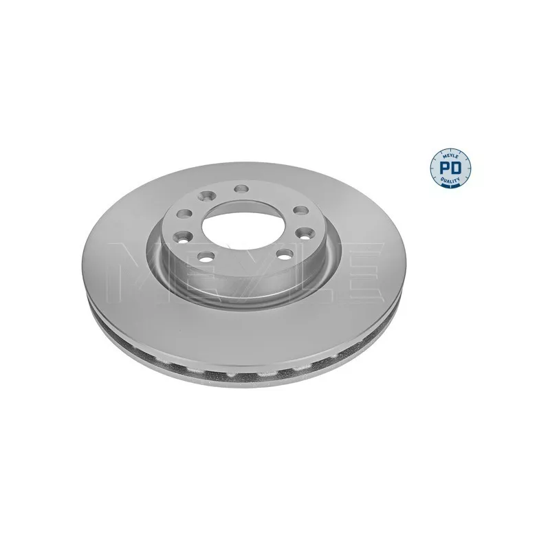 Jeu de 2 disques de frein avant MEYLE 11-15 521 0041/PD