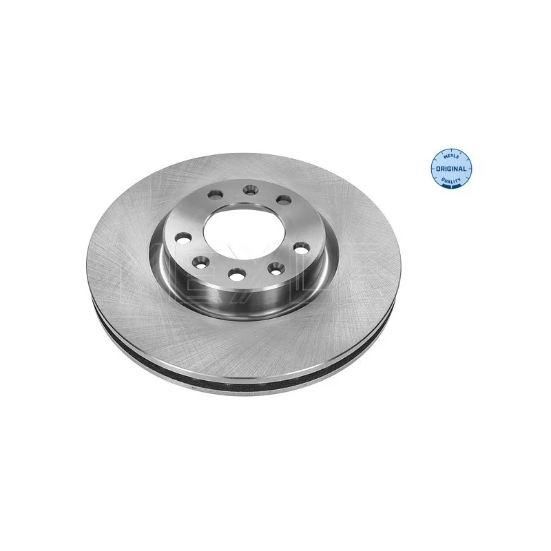 Jeu de 2 disques de frein avant MEYLE 11-15 521 0044