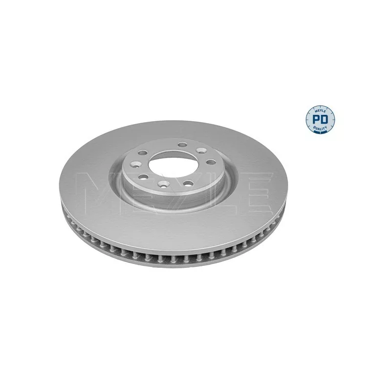 Jeu de 2 disques de frein avant MEYLE 11-15 521 0047/PD