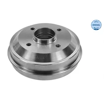 Tambour de frein MEYLE 11-15 523 0030