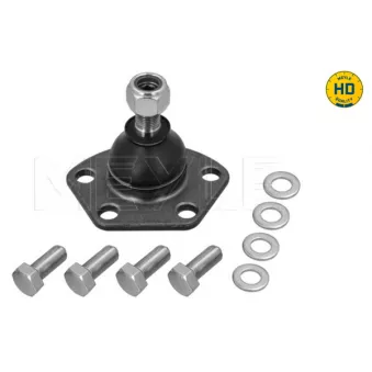 Rotule de suspension MEYLE 11-16 010 0005/HD