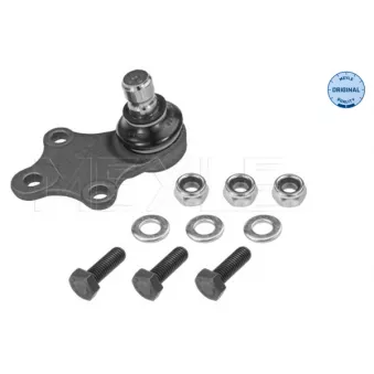 Rotule de suspension MEYLE 11-16 010 0007