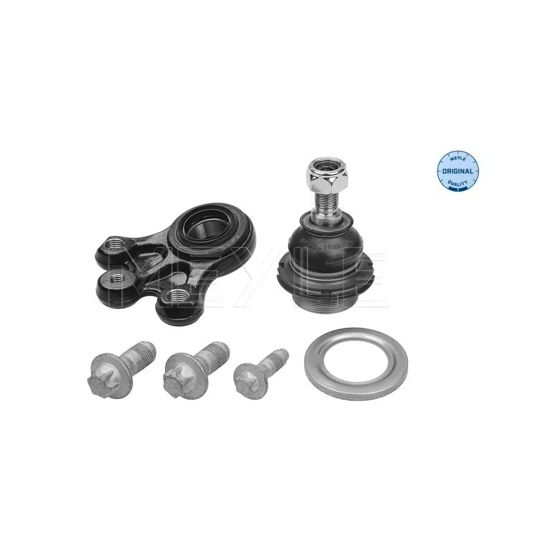 Kit de réparation, articulation de support/de guidage MEYLE 11-16 010 0019