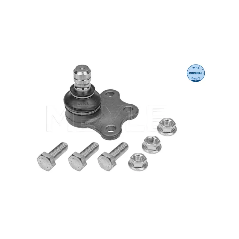 Rotule de suspension MEYLE 11-16 010 0025