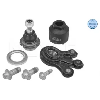 Kit de réparation, articulation de support/de guidage MEYLE 11-16 010 0032
