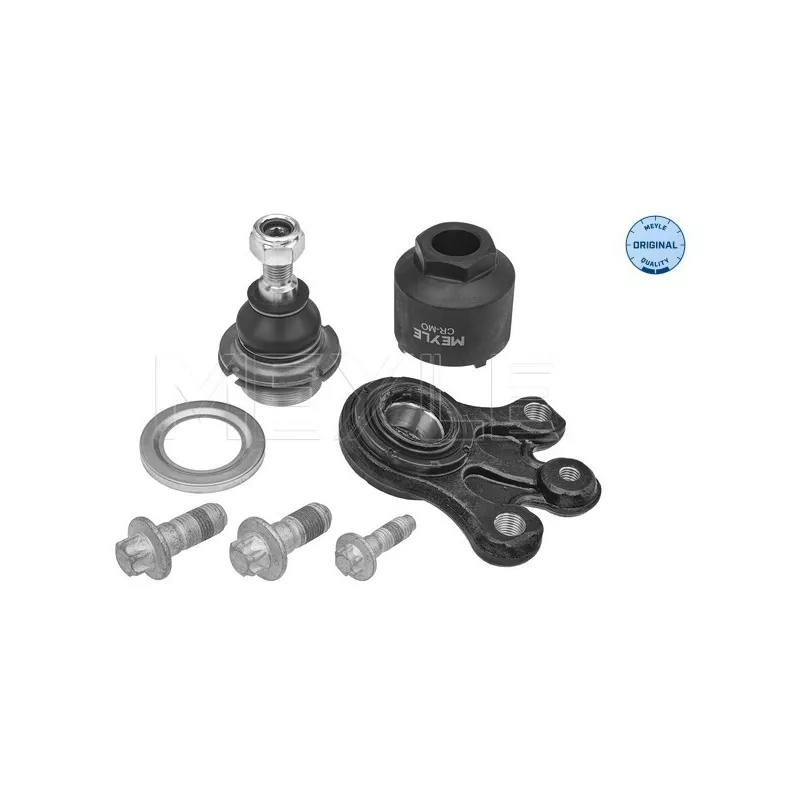 Kit de réparation, articulation de support/de guidage MEYLE 11-16 010 0032