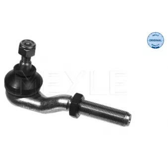 Rotule de barre de connexion avant gauche MEYLE 11-16 020 0004