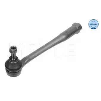 Rotule de barre de connexion avant gauche MEYLE 11-16 020 0009