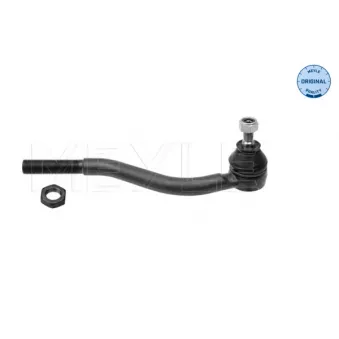 Rotule de barre de connexion avant droit MEYLE 11-16 020 0012